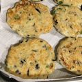 ﾁｬﾋﾞｨLOVE's cooksnap of when they made 離乳食完了期から☆豆腐ハンバーグ.