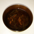 タカラ★☆☆'s cooksnap of when they made 簡単さっぱり　玉ねぎと　椎茸の　お吸い物.