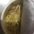 ma___111's cooksnap of when they made カップヌードルににんにく入れただけ♫.