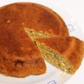 クックLXLCE7☆'s cooksnap of when they made HMで簡単バナナケーキ！炊飯器で！.