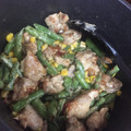 ごはんごはん〜〜's cooksnap of when they made 鶏の粒マスタードマヨ焼き.