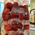 mahmican's cooksnap of when they made ヤマモモ酒.
