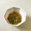 ☆こまっと☆'s cooksnap of when they made 野菜たっぷり♥コンソメスープ☆.