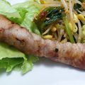 しずしずしずか's cooksnap of when they made 夏野菜ズッキーニの豚バラ巻き.