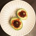 まいっちんぐ♪松子's cooksnap of when they made アボカドの食べ方Ａｐｐｌｅ家流.