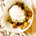クック24VGW9☆'s cooksnap of when they made 焼き鶏丼☆残った焼き鶏のリメイクに.