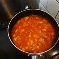 クックCVVXAS☆'s cooksnap of when they made 簡単！ミネストローネ☆.