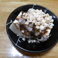 単！！'s cooksnap of when they made とろろ昆布と揚げ玉の冷奴.