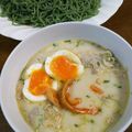 yuchiママ's cooksnap of when they made 簡単！豆乳つけめん.