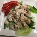 クックACN5T0☆'s cooksnap of when they made レンジで簡単！鶏むね肉で、やわらか棒棒鶏.