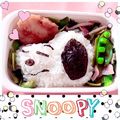 heppoko-haruhi's cooksnap of when they made スナップえんどうとベーコンの炒め物.