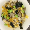 matsu93's cooksnap of when they made 奄美大島の友人直伝！鶏飯（けいはん）.