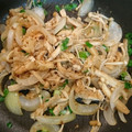 ☆ドキンちゃん☆”'s cooksnap of when they made ☆簡単すぎ♪えのきと油あげのサッと炒め☆.