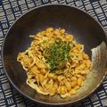 nosso's cooksnap of when they made 納豆の切干大根あえ.