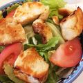 7pockets's cooksnap of when they made チキンのごちそうサラダ.