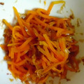 ku_mi_2372's cooksnap of when they made 簡単！3分で美味しい☆人参のおかか和え.