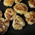 蟹座の天使's cooksnap of when they made 簡単、じゃがいものチヂミ！.