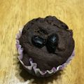 ＊えるも＊'s cooksnap of when they made 卵なしノンオイル♡お豆腐ココアマフィン.