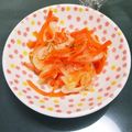 クックS3KLCL☆'s cooksnap of when they made 簡単☆玉ねぎとニンジンのマリネ.