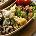 ガメコ's cooksnap of when they made スナップエンドウと卵の炒め物.