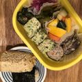 piy_cafe＊'s cooksnap of when they made 3分で♪ピーマンのおかか和え.