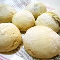 ゆみらんたん's cooksnap of when they made 簡単★発酵なし！HMと豆腐のみで白パン♪.