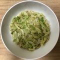 かおり♡♡♡'s cooksnap of when they made 簡単めちゃ旨！キャベツのマヨソースサラダ.