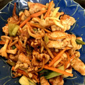クックSHCHTZ☆'s cooksnap of when they made 簡単♪豚肉と青梗菜のオイケチャ炒め.