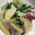 ノッケオ's cooksnap of when they made フキとミョウガのお漬物.