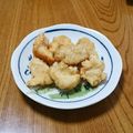 msft5632's cooksnap of when they made 塩麹で鶏から揚げ.