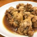 autumn1029's cooksnap of when they made 手羽元の甘酢煮.