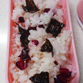 eiyoushi's cooksnap of when they made 柴漬けとゴマのおにぎり.