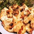 うたちまる's cooksnap of when they made 柔らか！鶏胸肉のマヨ醤油焼き☆.