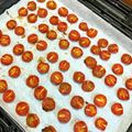 マダムユカ's cooksnap of when they made セミドライトマトの作り方.