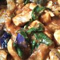 ☆オレンジパンダ's cooksnap of when they made 簡単！鶏胸肉チリソース茄子も一緒.
