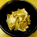 jun120121's cooksnap of when they made 木綿豆腐とシメジ長ネギのオイスター炒め.