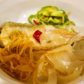 コックゆうげん's cooksnap of when they made 簡単！小あじの南蛮漬け.