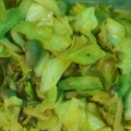 クックXFL002☆'s cooksnap of when they made ☺簡単♪キャベツとしめじのカレー炒め☺.