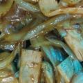 クックXFL002☆'s cooksnap of when they made 魚肉ソーセージ♡簡単ケチャップ炒め.