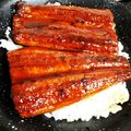 chiＡki's cooksnap of when they made 簡単なのにふっくら美味しい♪うな丼.