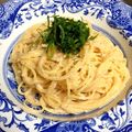 みつばちハート's cooksnap of when they made 混ぜて簡単 たらこパスタ.