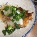 クックNCEH2G☆'s cooksnap of when they made カジキマグロと大根おろしであっさりと.