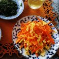 hotmailer's cooksnap of when they made 超簡単沖縄シリシリにツナ入(薄味).