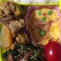 しげくん☆'s cooksnap of when they made カップ＆レンチン！簡単　オープンオムレツ.