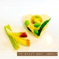 賀古遥's cooksnap of when they made 夏野菜の寒天ゼリー寄せ　おもてなし.