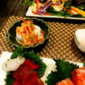 ♡ひな祭り♡'s cooksnap of when they made 釜揚げ桜エビのネギ炒め.