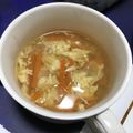 yuuc5's cooksnap of when they made 茅乃舎野菜だしで☆人参スープ.
