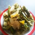 モコ119's cooksnap of when they made 新玉ねぎの簡単天ぷら.