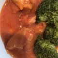 パクパクpanda's cooksnap of when they made 家にあるもので簡単【バターチキンカレー】.
