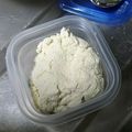 Rin・Sou's cooksnap of when they made 離乳食初期★手作りカッテージチーズ.